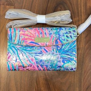 Lily Pulitzer cross body